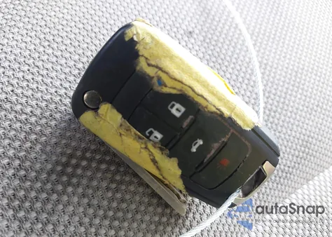 2011 Chevrolet Cruze 1Lt из США, поврежденный, VIN 1G1PF5S94B7230133